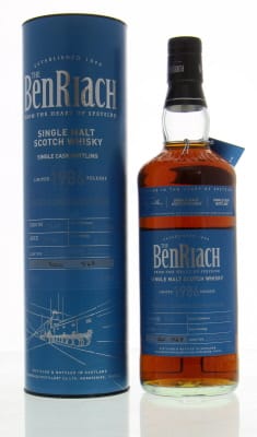 Benriach - 29 Years Old Batch 13 Cask:7569 51% 1986