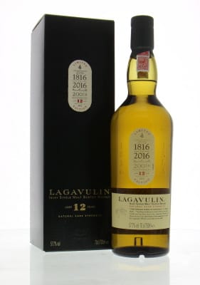 Lagavulin - 12 Years Old 16th Release 57.7% NV