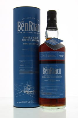 Benriach - 30 Years Old Batch 13 Cask:3183 55.6% 1986