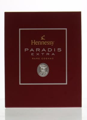 Hennessy - Paradis Extra (old version) NV