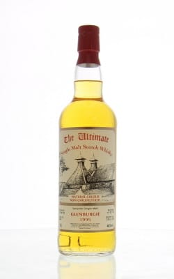 Glenburgie - 21 Years Old The Ultimate Cask:6494 46% 1995