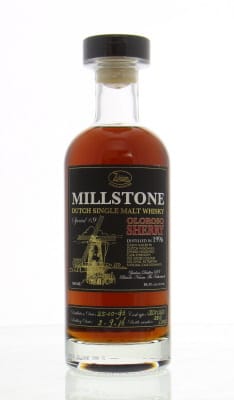 Millstone - 19 Years Old Special #9 Oloroso Sherry 49.4% 1996