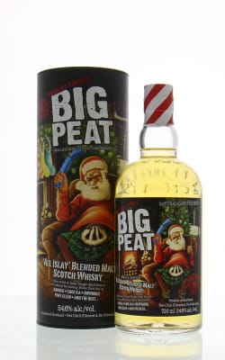 Big Peat - Big Peat Christmas Edition 2016 54.6% NV