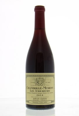 Jadot - Chambolle Musigny les Amoureuses 2014