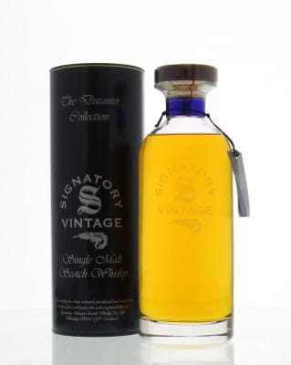 Clynelish - 20 Years Old Signatory Vintage Decanter Collection Cask:8682 43% 1995