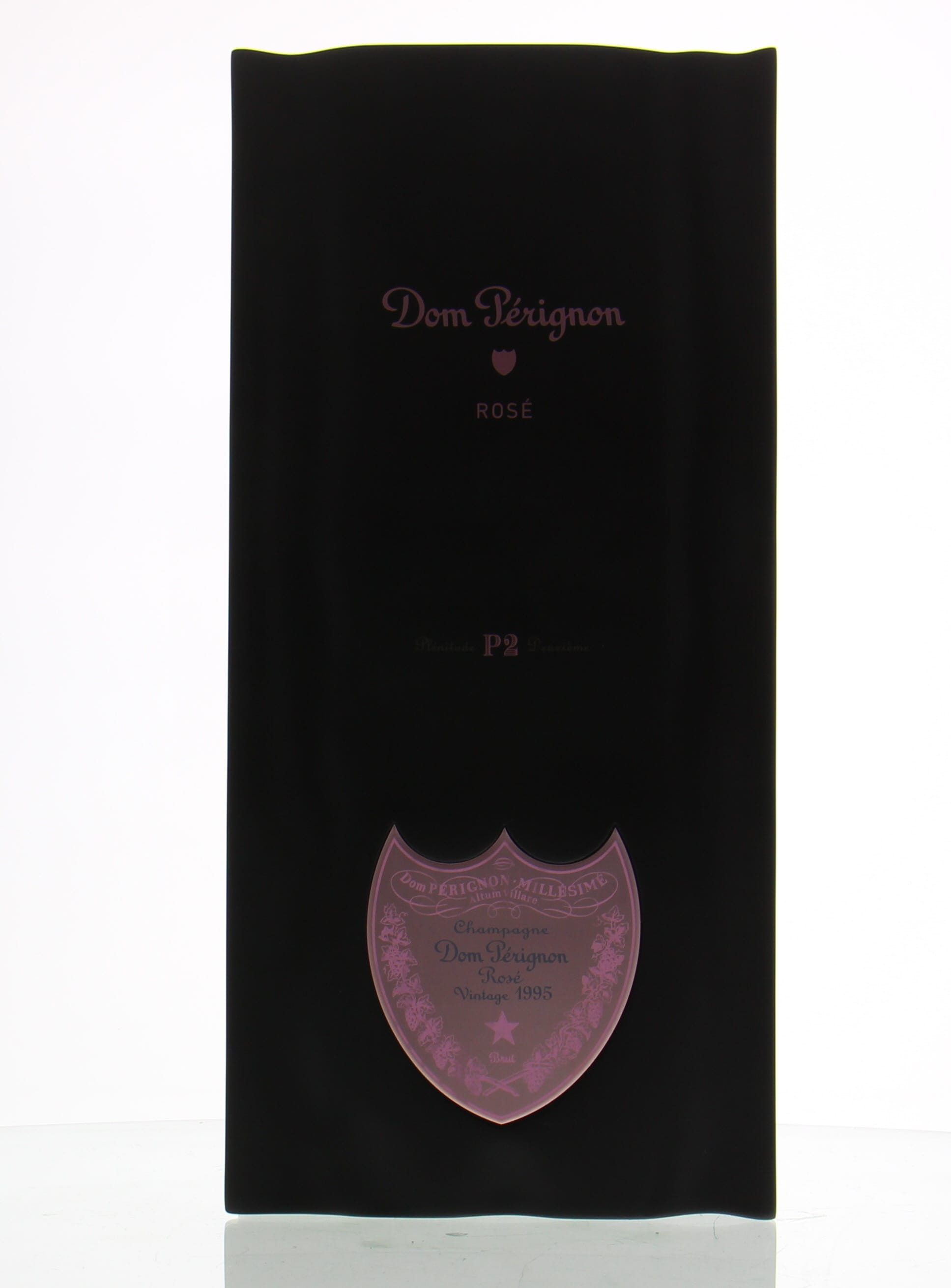 Moet Chandon - Dom Perignon Oenotheque Rosé 1995 Perfect