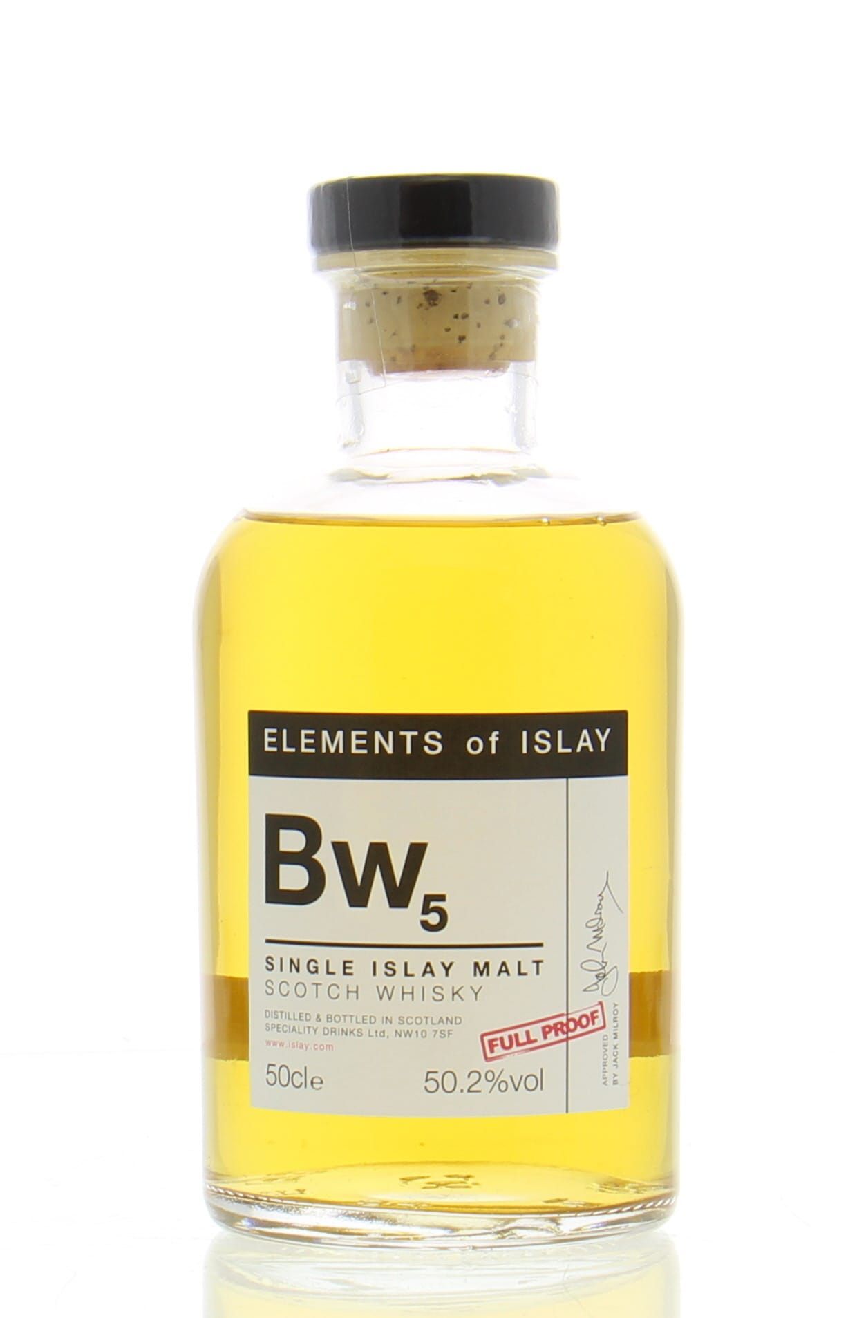 Bowmore - Bw5 Speciality Drinks Elements of Islay 50.2% NAS Perfect