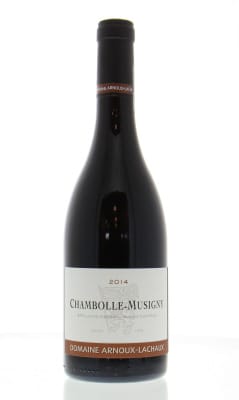 Arnoux-Lachaux - Chambolle Musigny 2014