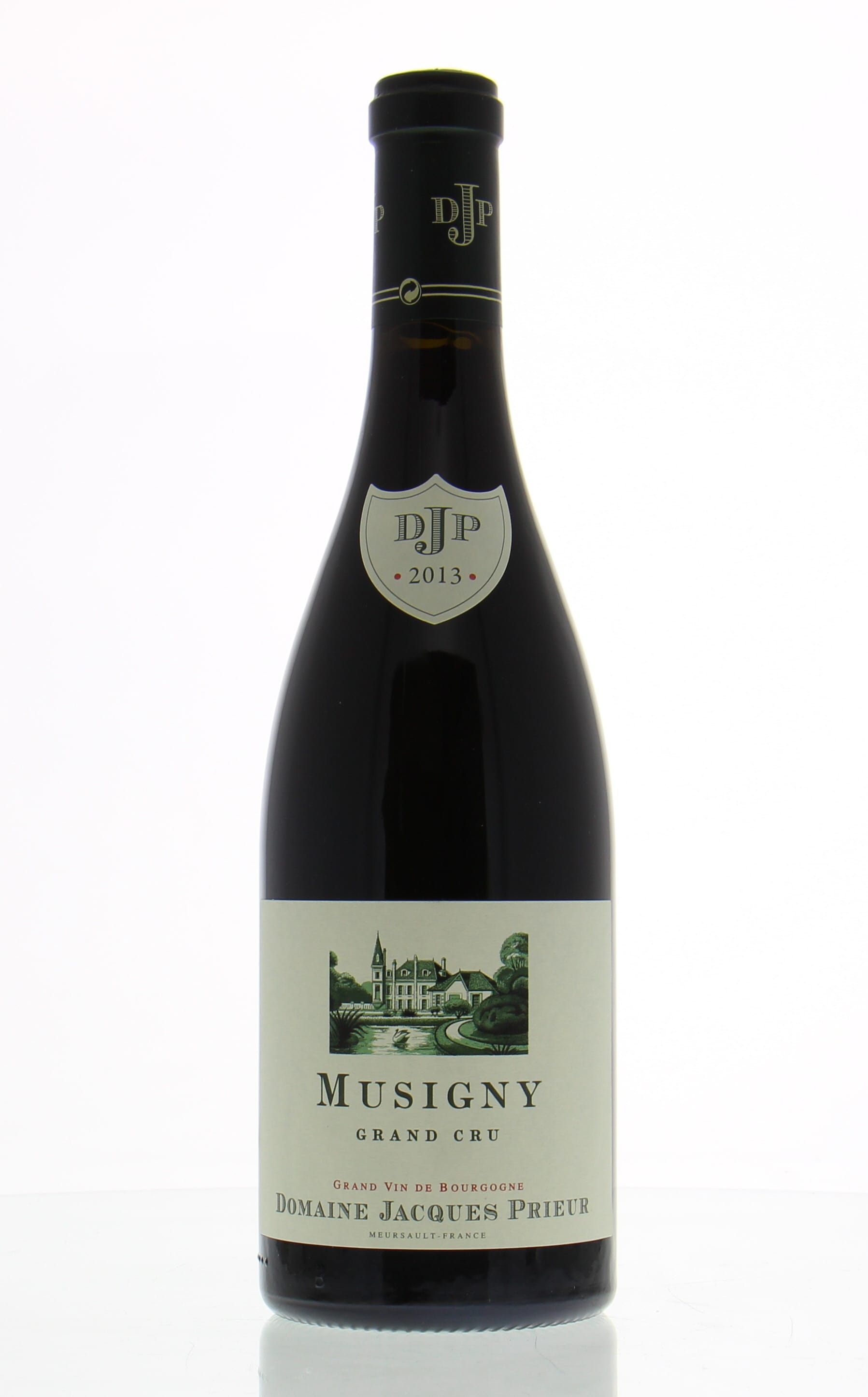 Domaine Jacques Prieur - Musigny 2013 Perfect