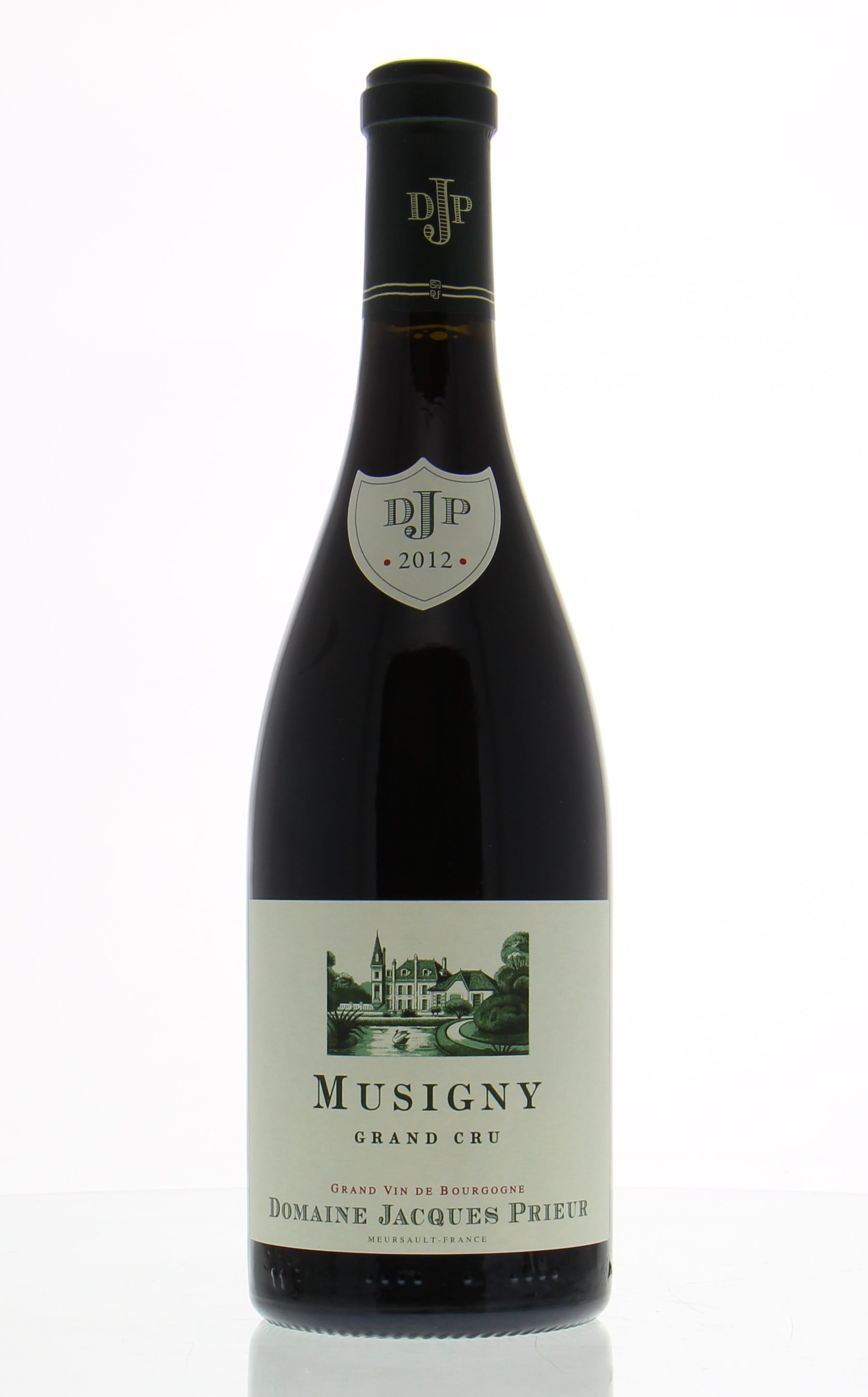 Domaine Jacques Prieur - Musigny 2012 Perfect