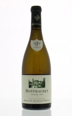 Domaine Jacques Prieur - Montrachet 2012