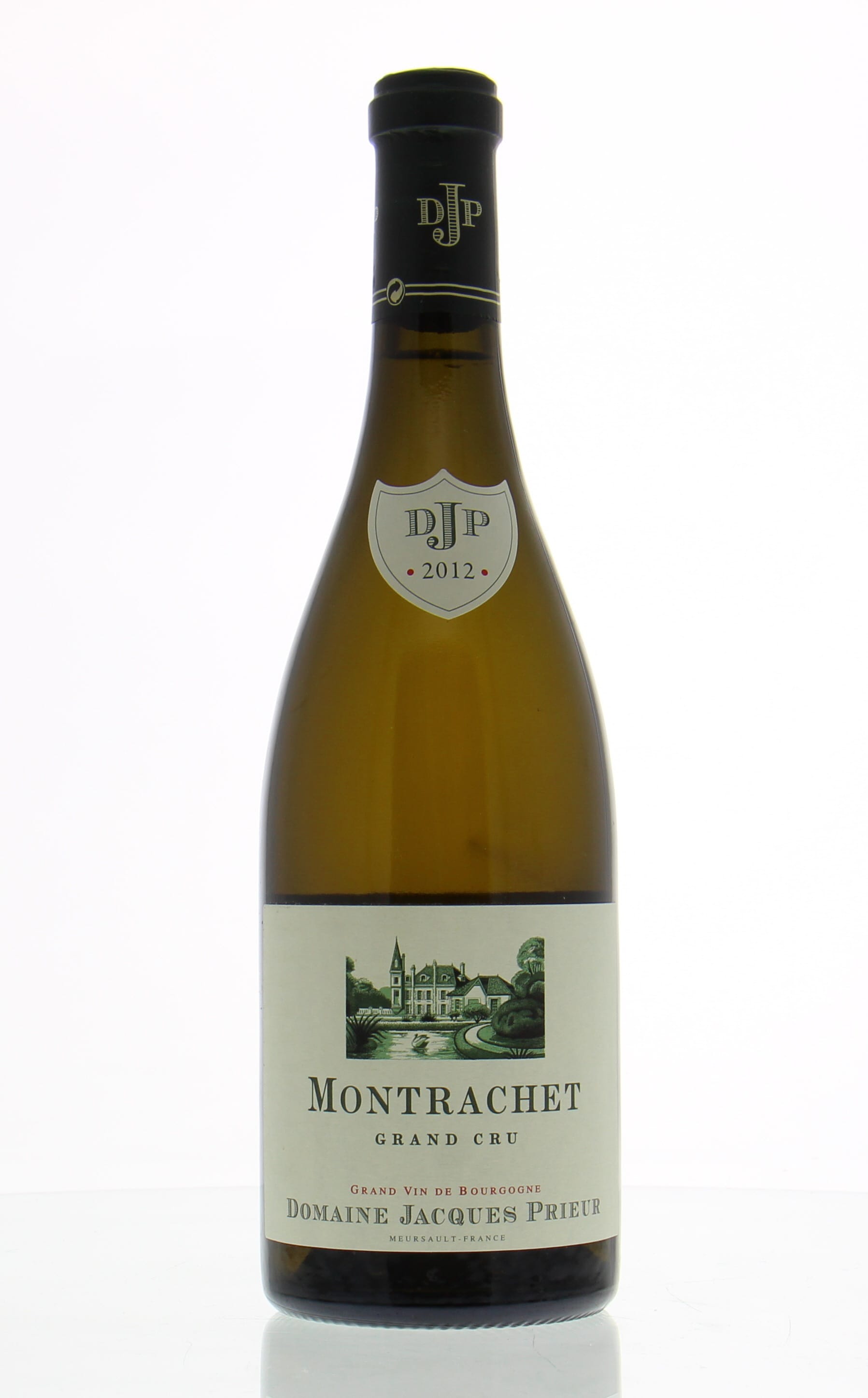 Domaine Jacques Prieur - Montrachet 2012 Perfect