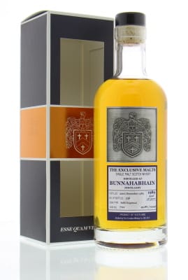 Bunnahabhain - 26 Years Old Creative Whisky Company Cask:7722 45.8% 1996