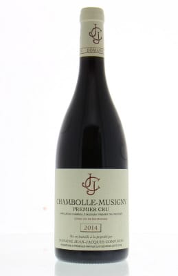 Jean-Jacques Confuron - Chambolle Musigny 1cru 2014