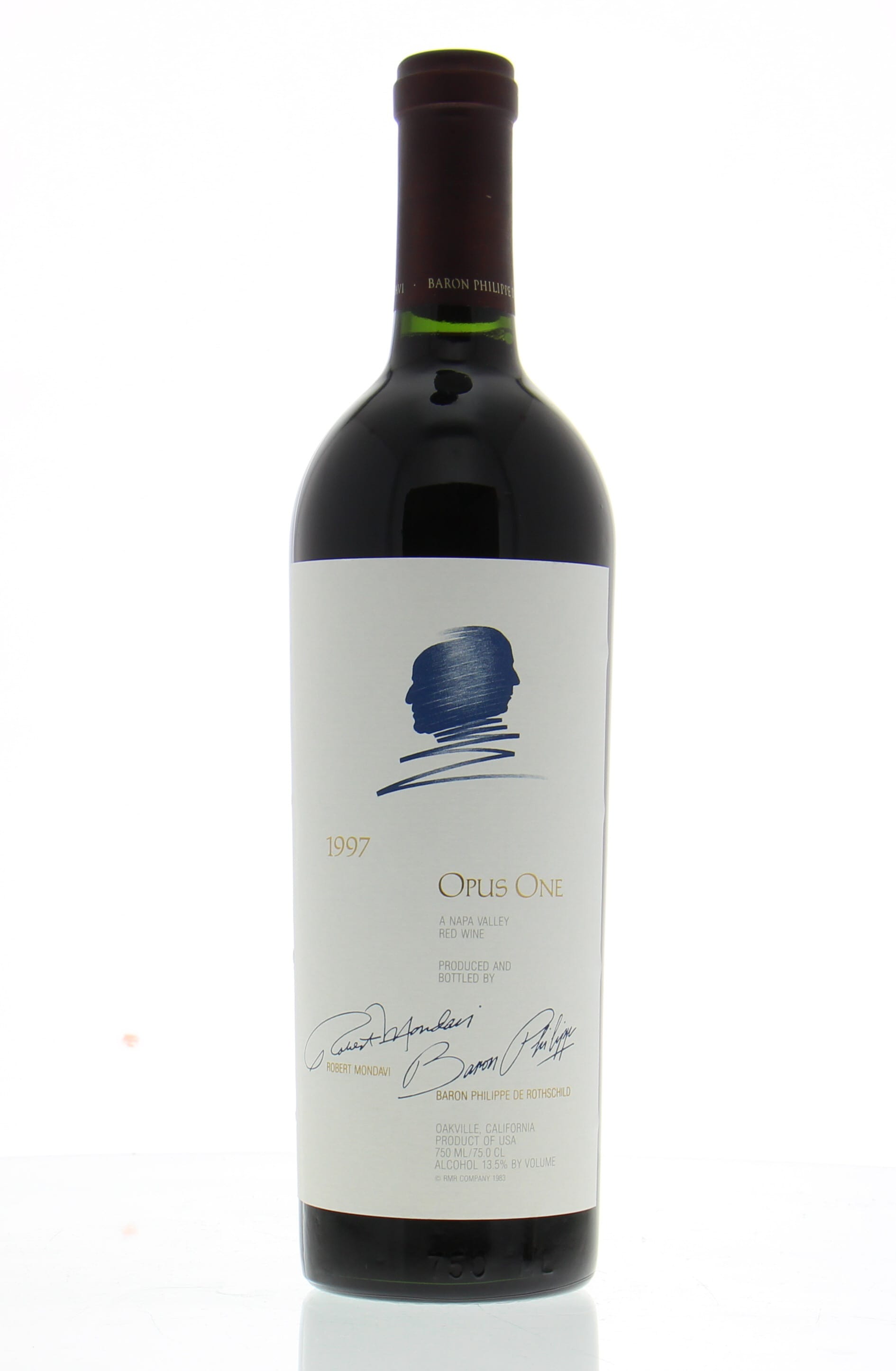 Opus One - Proprietary Red Wine 1997 Perfect