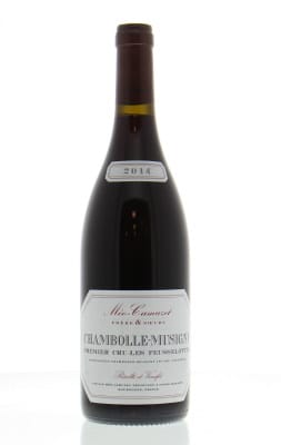 Meo Camuzet - Chambolle Musigny Les Feusselottes 1er cru 2014