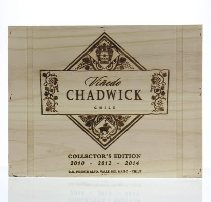 Vinedo Chadwick - Collector's Edition 2010-2012-2014 2014