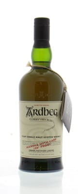 Ardbeg - Corryvreckan Committee Reserve 57.1% NV