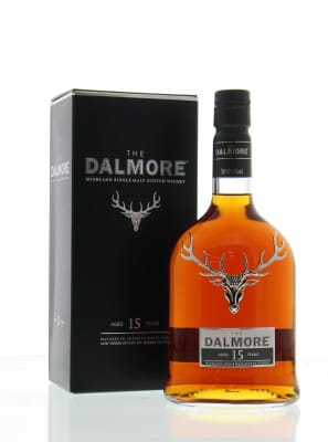 Dalmore - 15 Years Old 40% NV