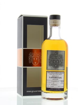 Laphroaig - 11 Years Old The Exclusive Malts Cask:800338 54.9% 2005