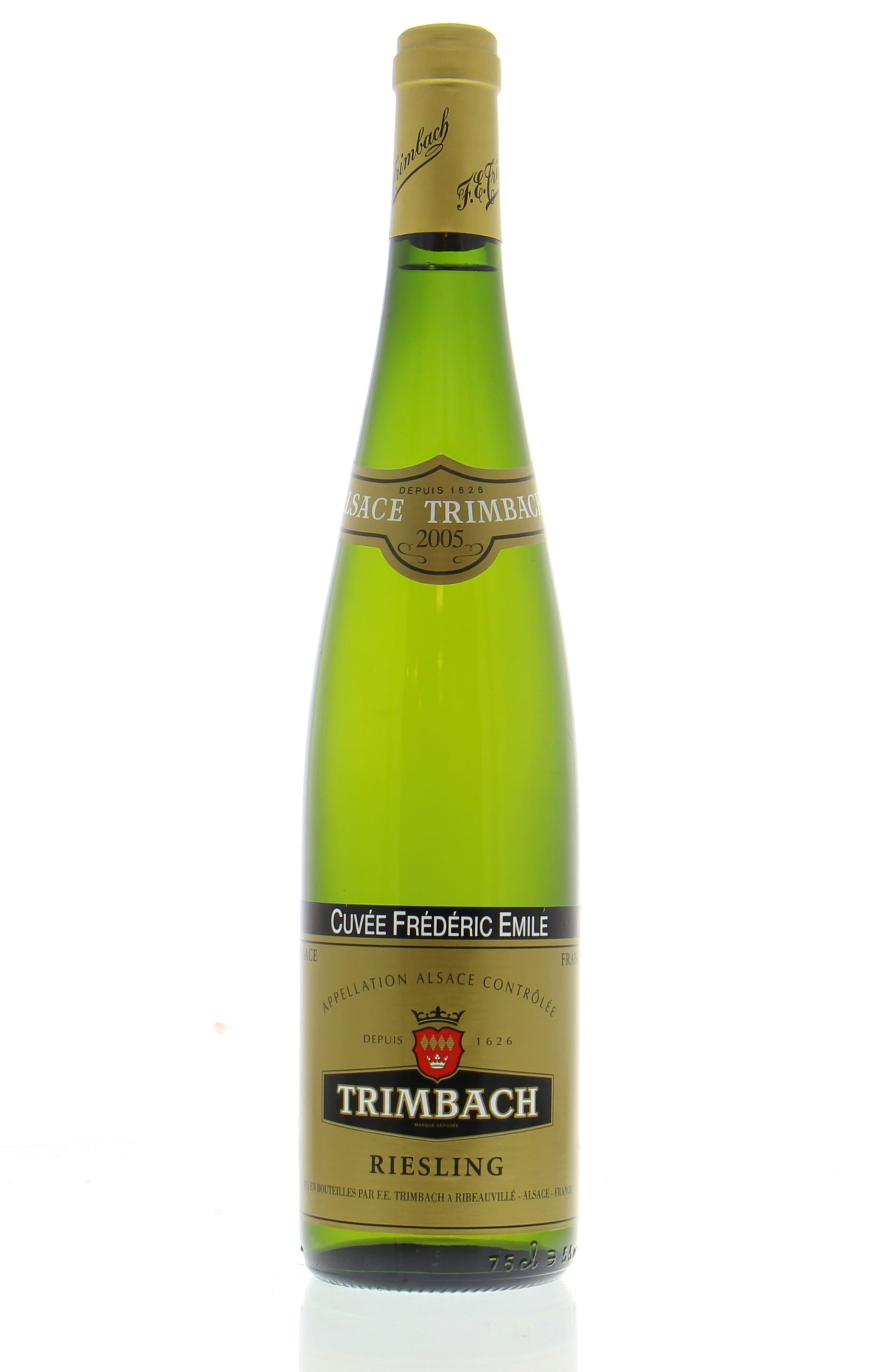Trimbach - Riesling Cuvee Frederic Emile 2005