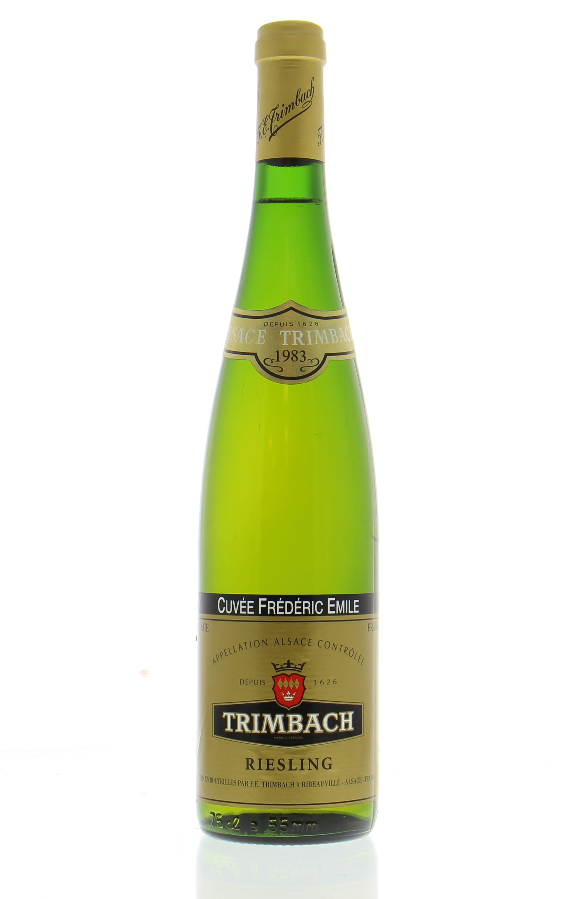 Trimbach - Riesling Cuvee Frederic Emile 1983 Perfect