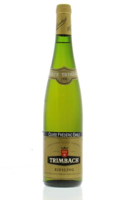 Trimbach - Riesling Cuvee Frederic Emile 1996