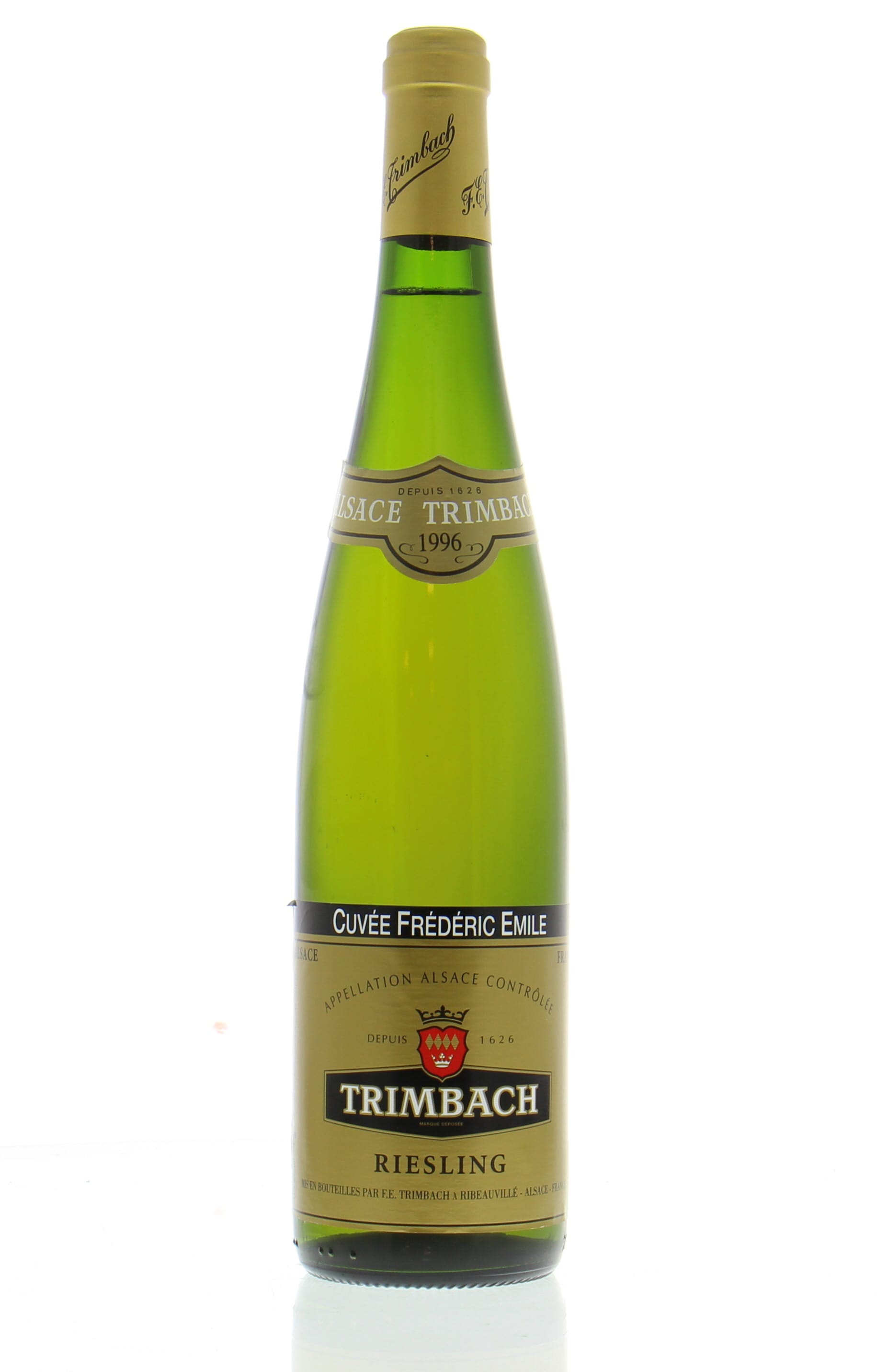 Trimbach - Riesling Cuvee Frederic Emile 1996 Perfect
