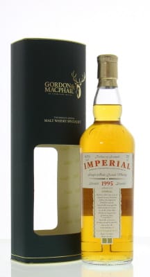 Imperial - 19 Years Old 1995 Gordon & MacPhail Distillery Label 43% 1995