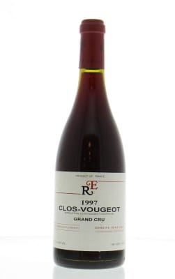 Rene Engel - Clos de Vougeot 1997