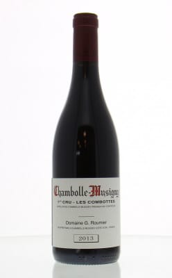 Georges Roumier - Chambolle Musigny les Combottes 2013