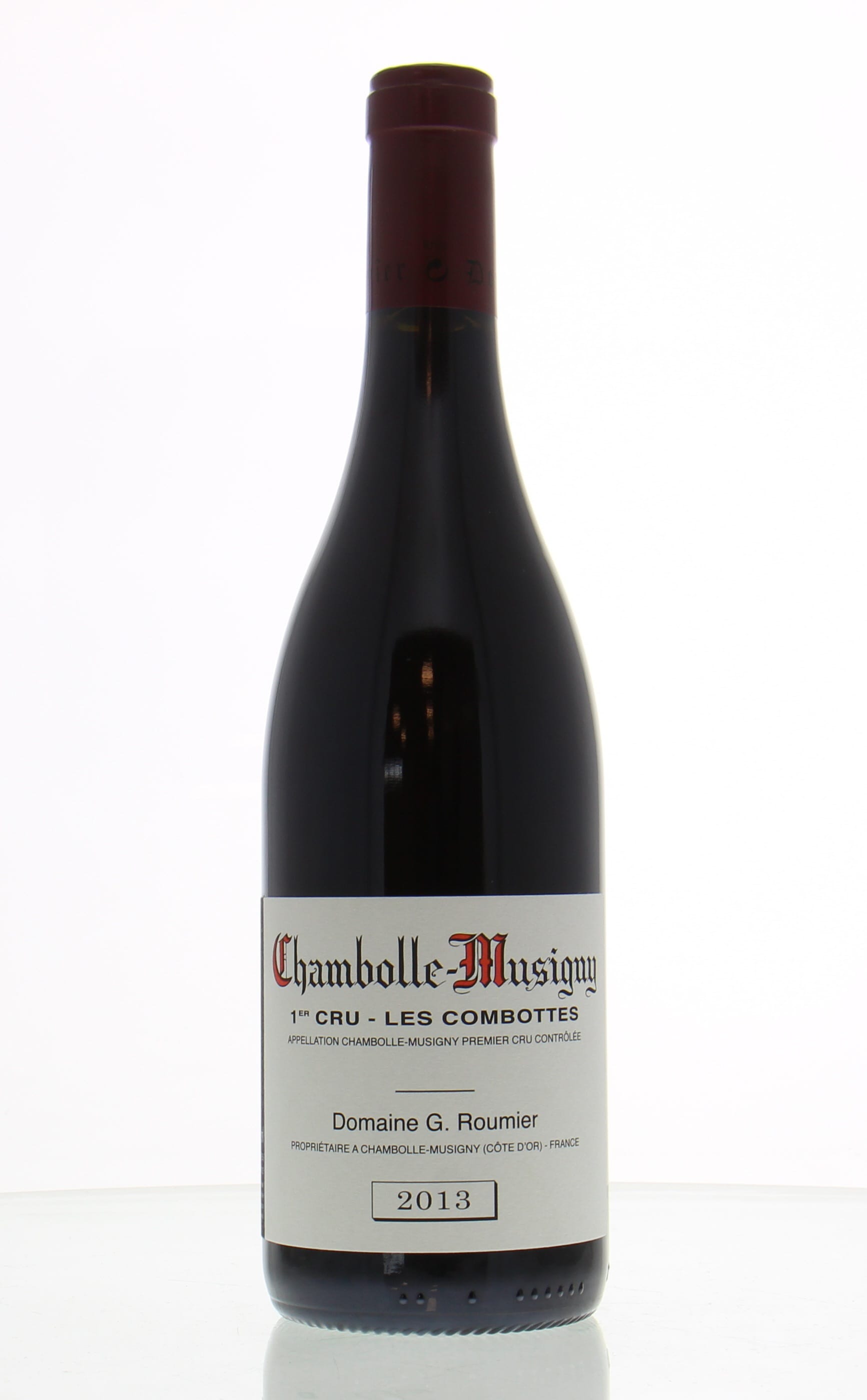 Georges Roumier - Chambolle Musigny les Combottes 2013 Perfect