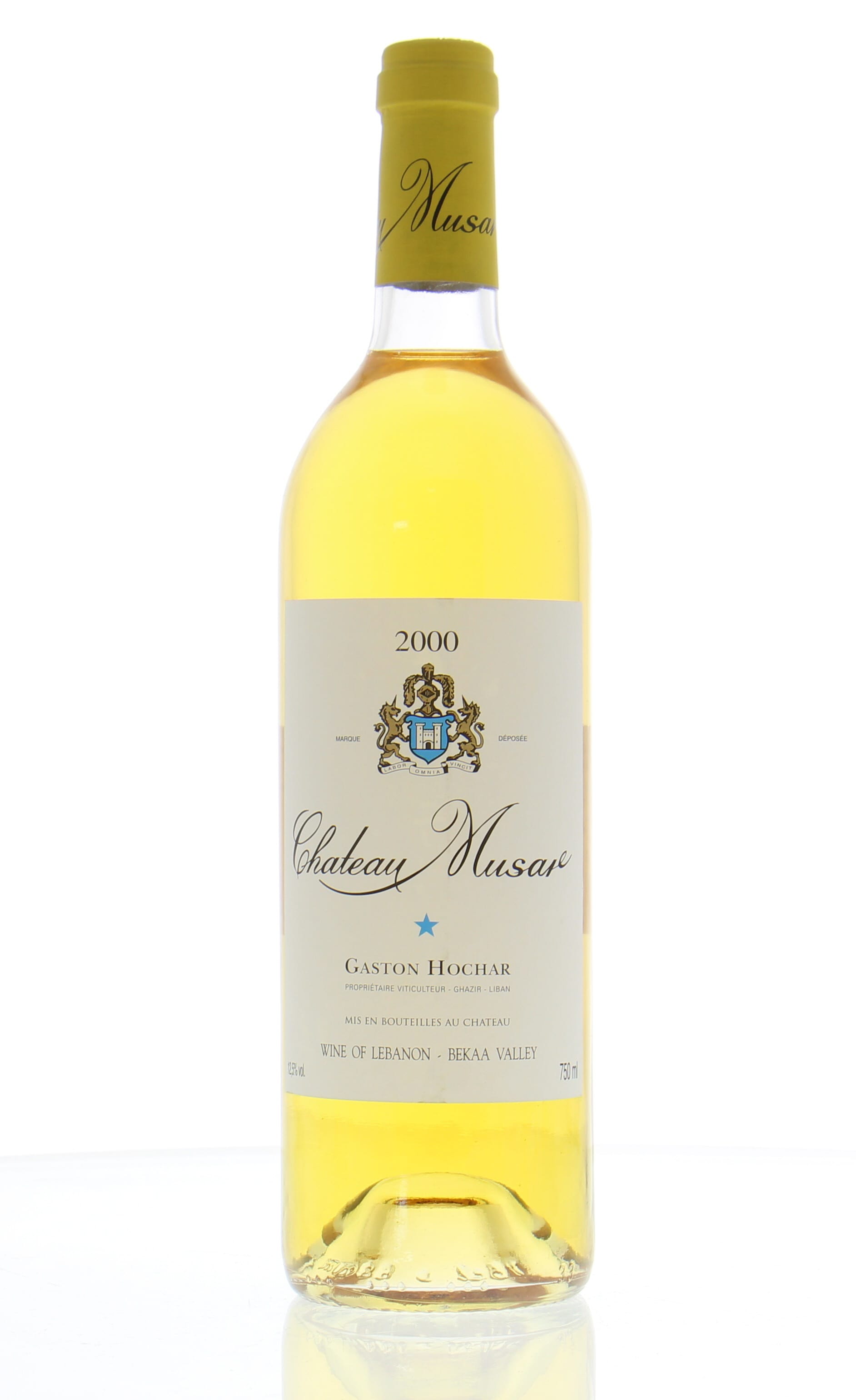 Chateau Musar - Blanc 2000 Perfect