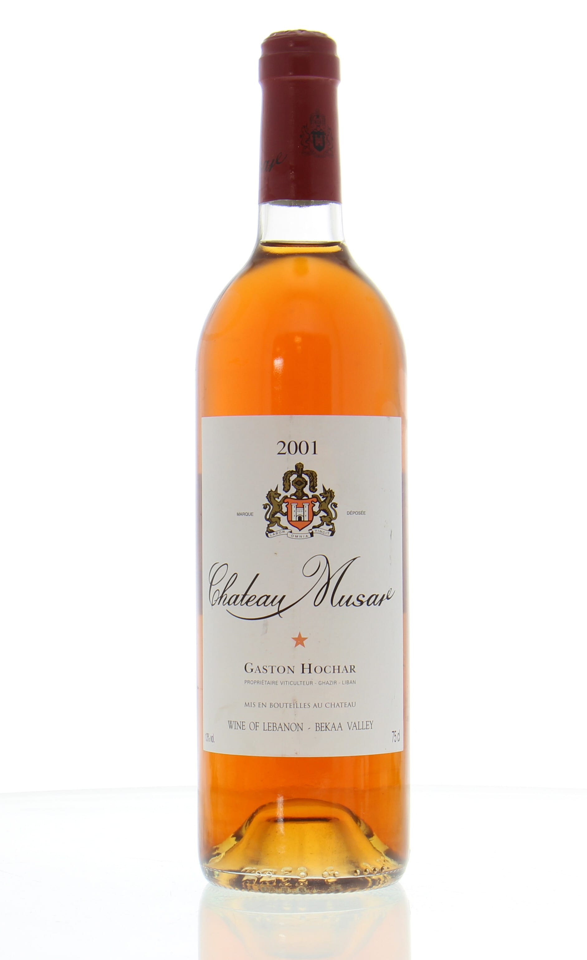 Chateau Musar - Rose 2001