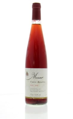 Chateau Musar - Cuvee Reservee Rose 2003