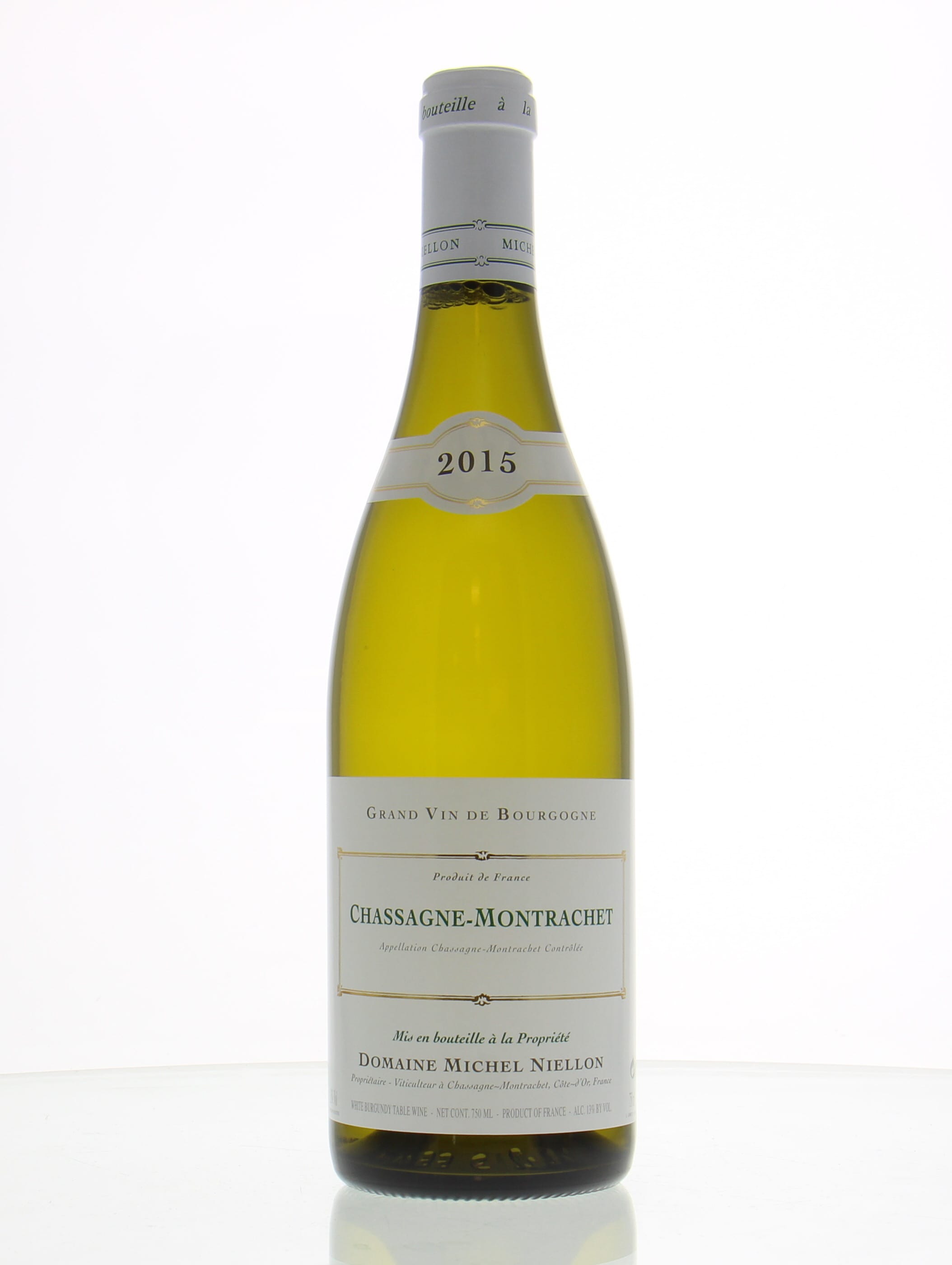 Domaine Michel Niellon - Chassagne Montrachet 2015 Perfect