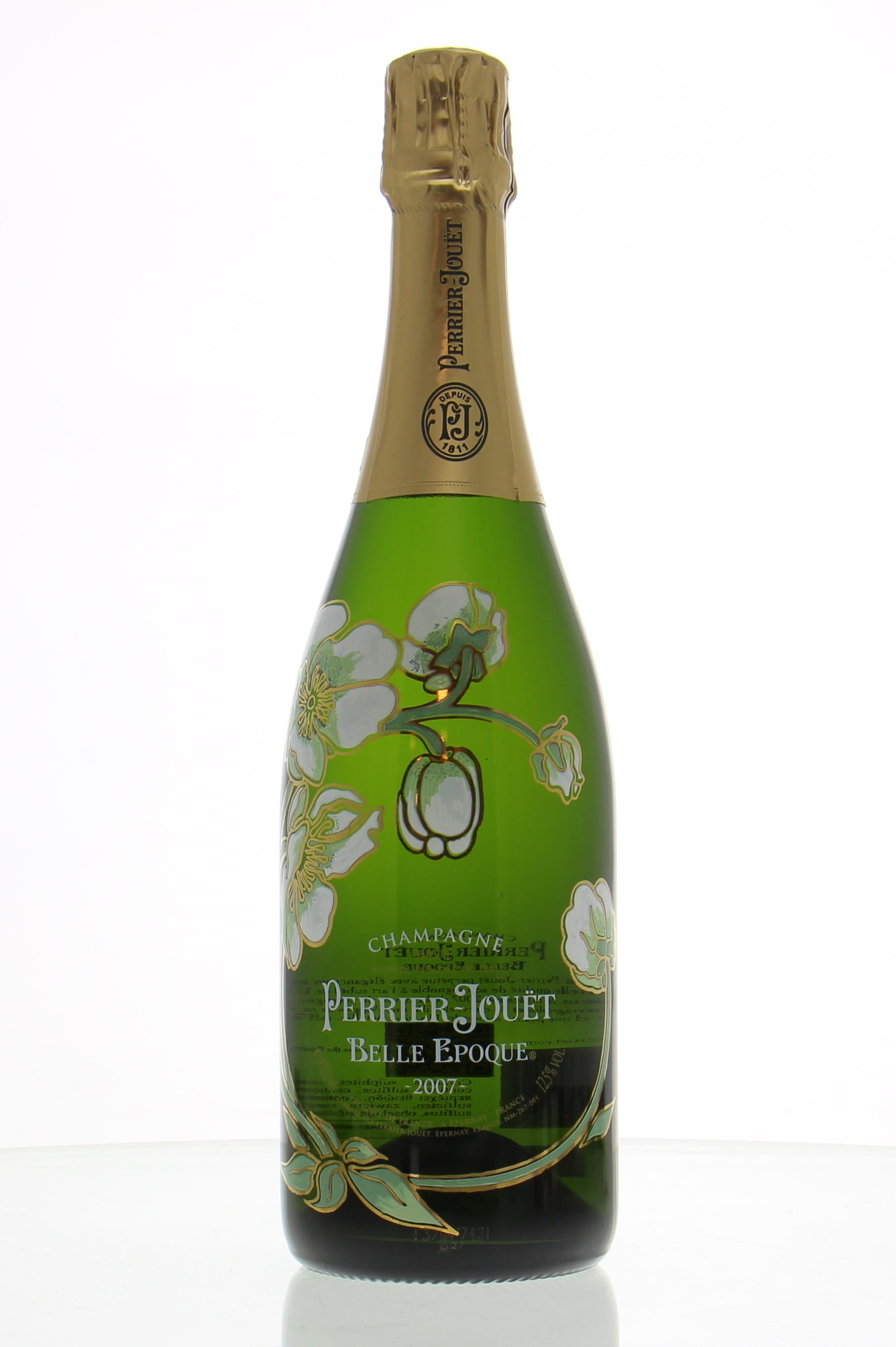 Perrier Jouet - Champagne Belle Epoque 2007
