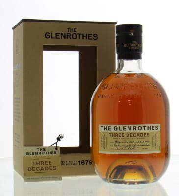 Glenrothes - Three Decades 43% NV