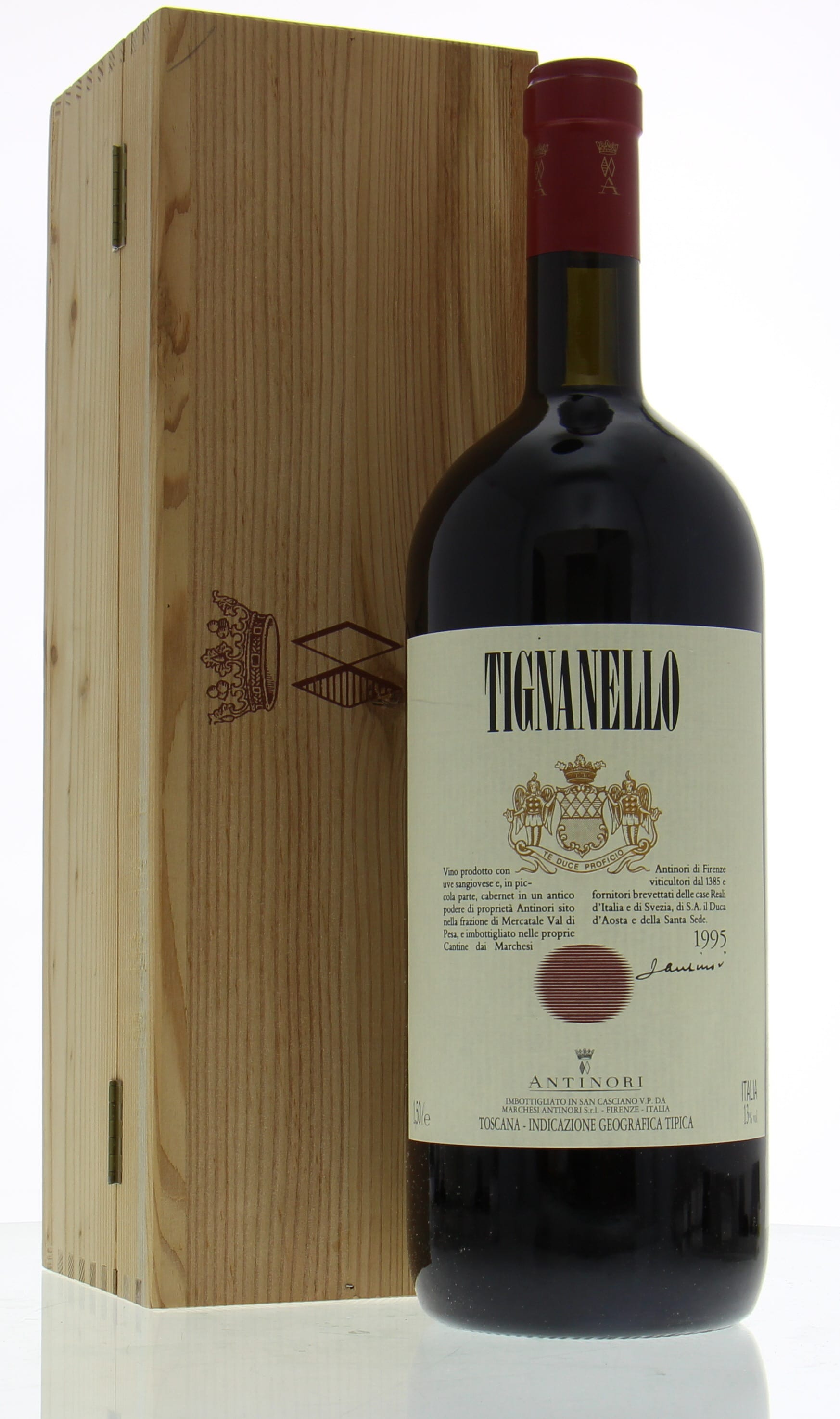 Antinori - Tignanello 1995