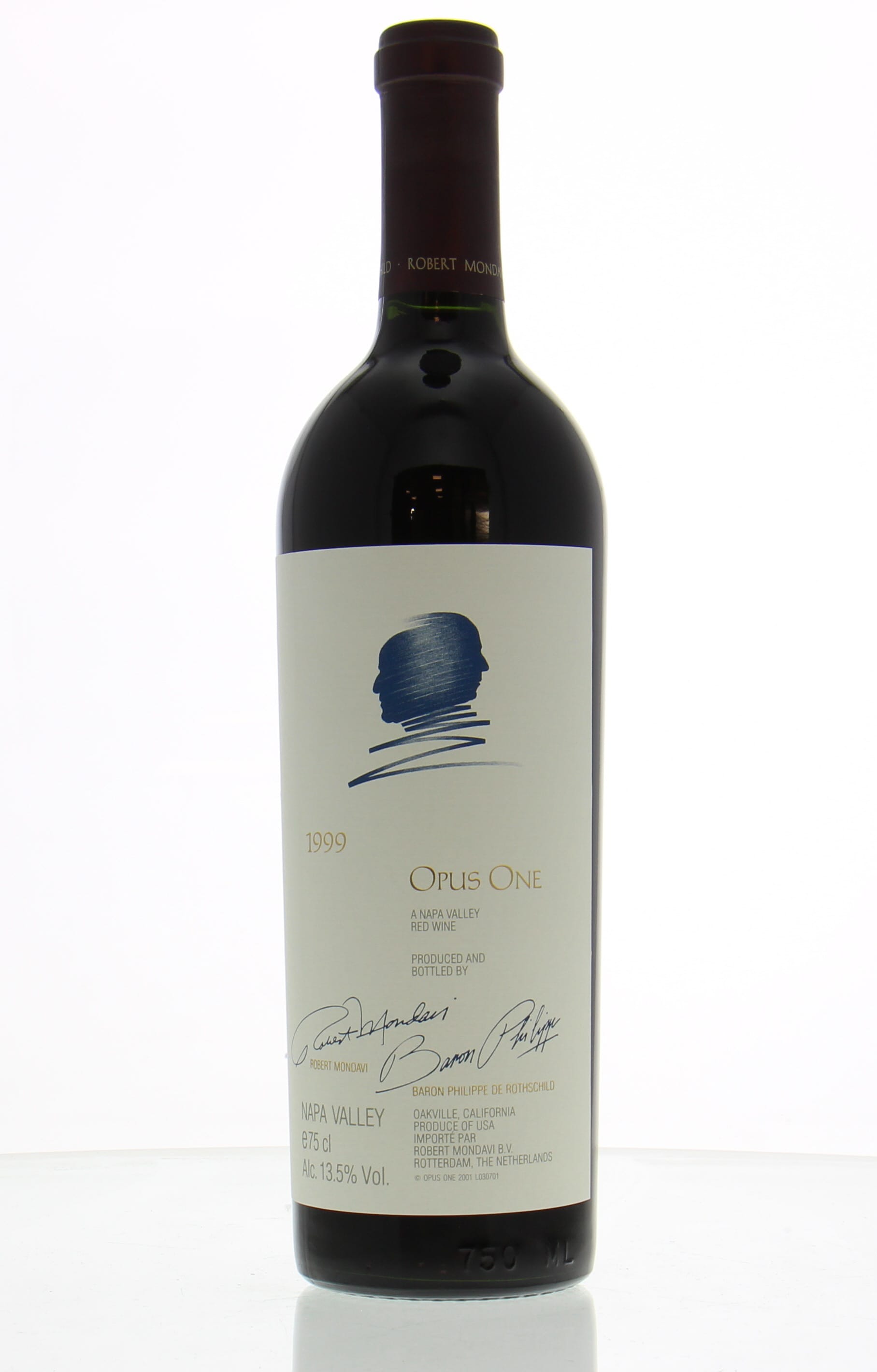 Opus One - Proprietary Red Wine 1999