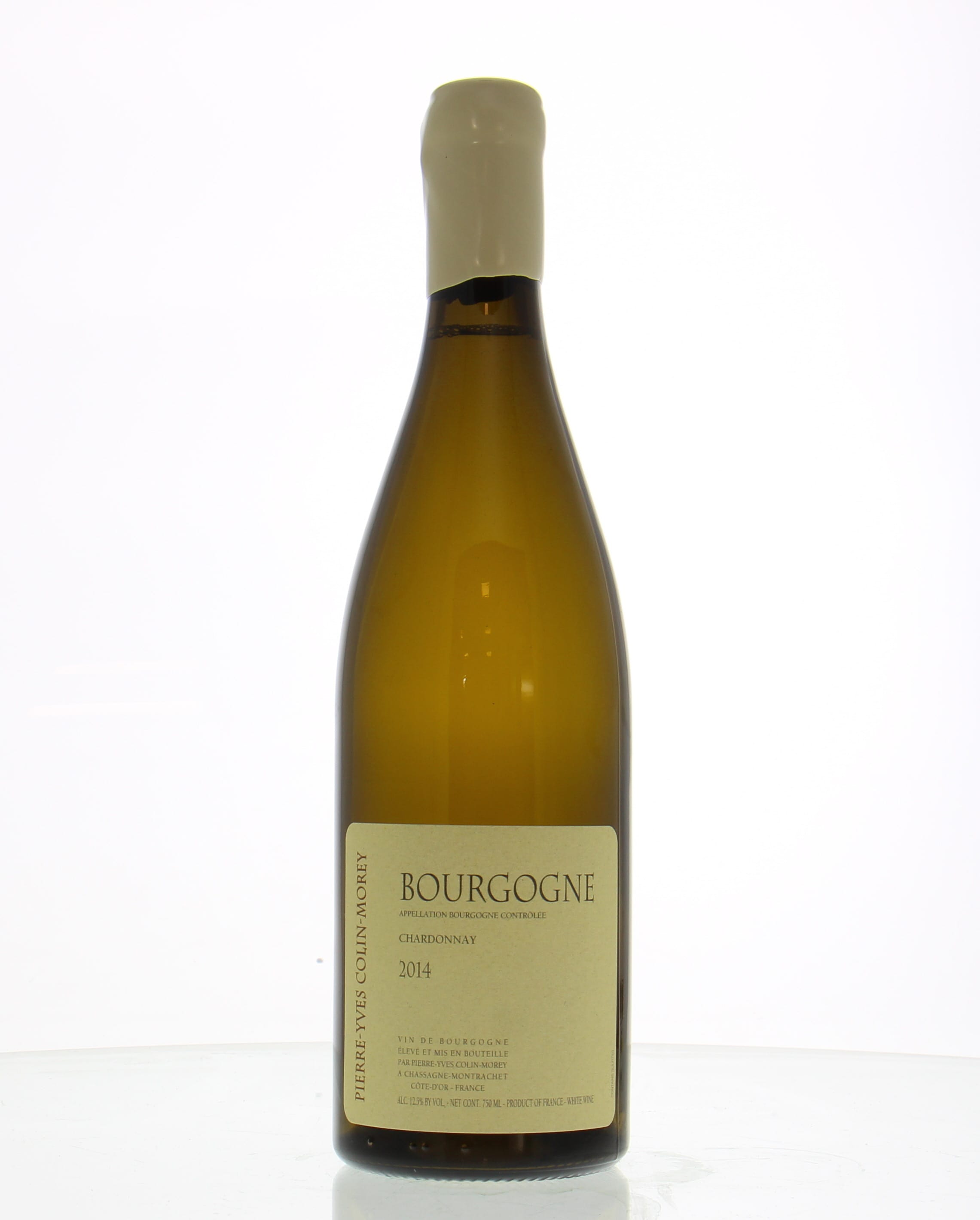 Pierre-Yves Colin-Morey - Bourgogne Chardonnay 2014 Perfect
