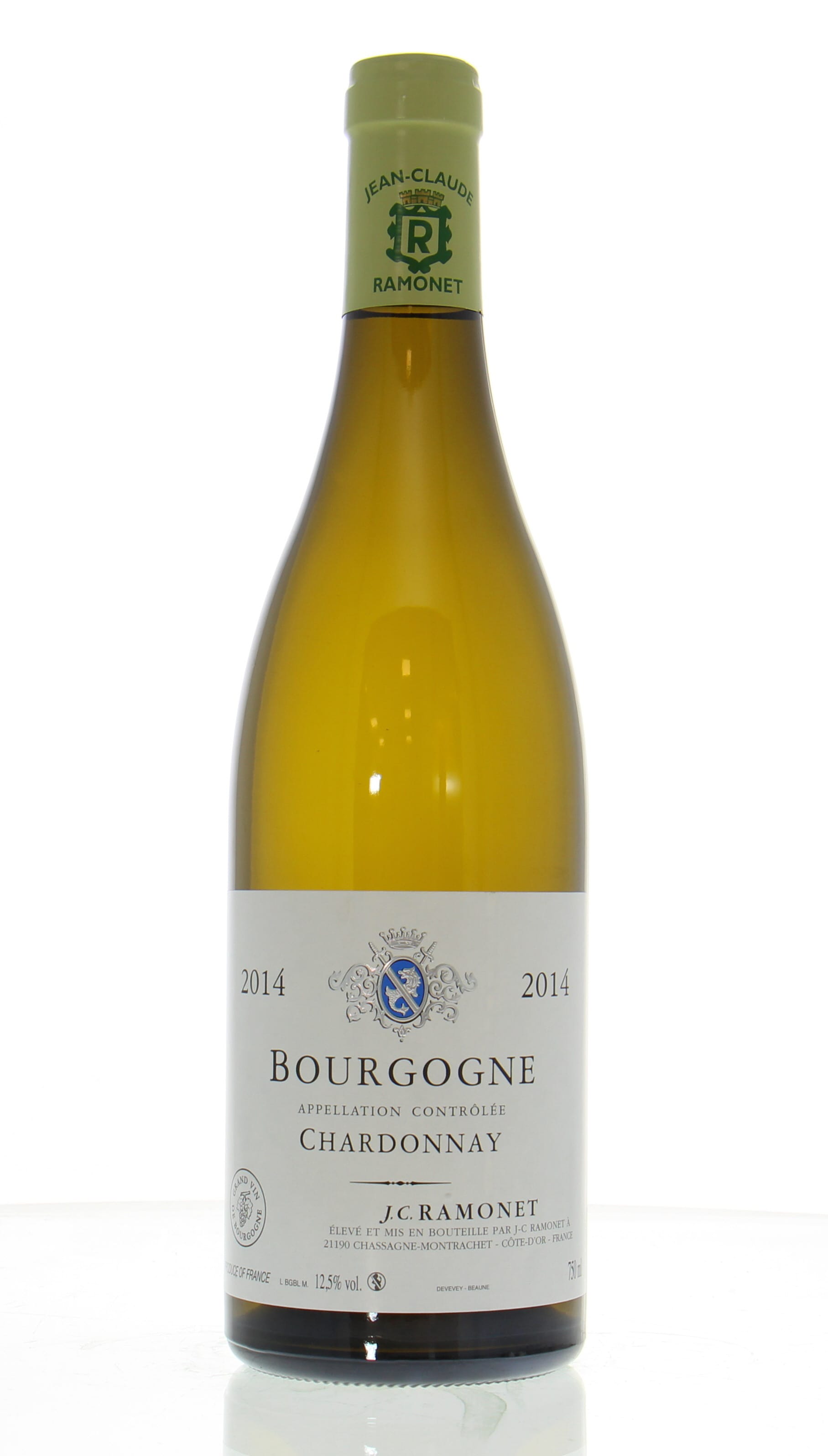 Ramonet - Bourgogne Blanc 2014 Perfect