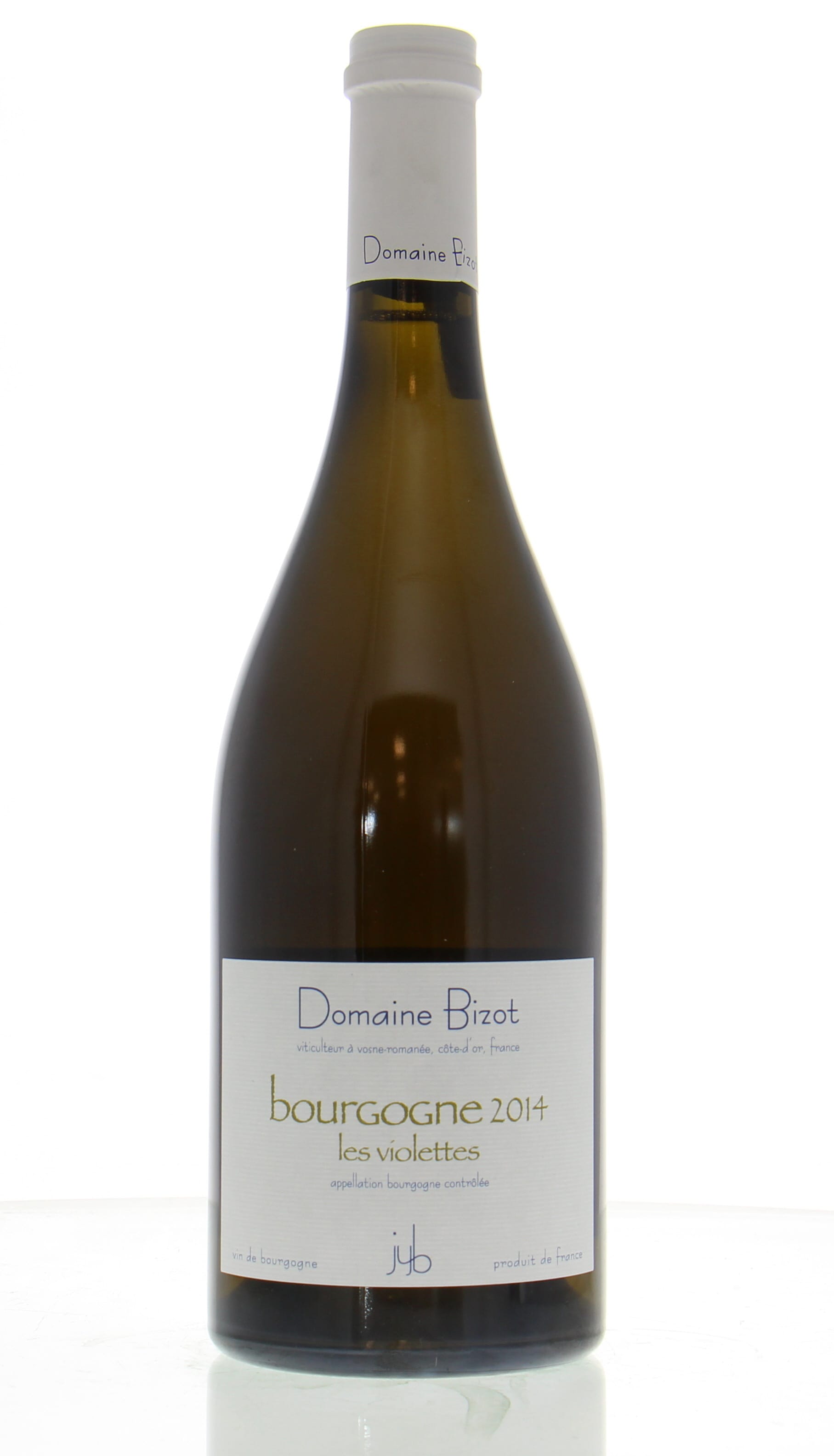 Domaine Bizot - Bourgogne les Violettes 2014