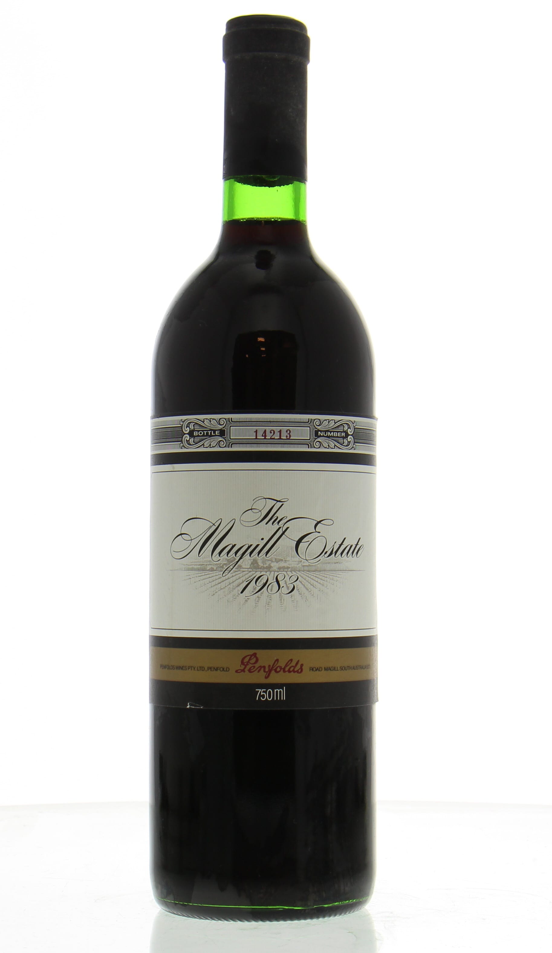 Penfolds - The Magill Estate 1983 Perfect