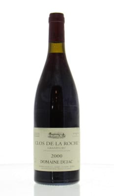 Domaine Dujac - Clos de la Roche 2000