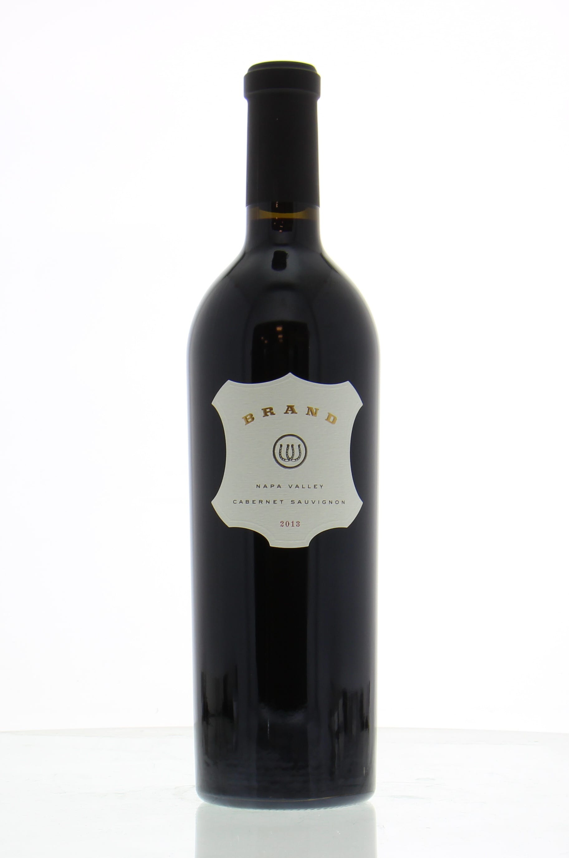 Brand Winery - Cabernet Sauvignon 2013 Perfect