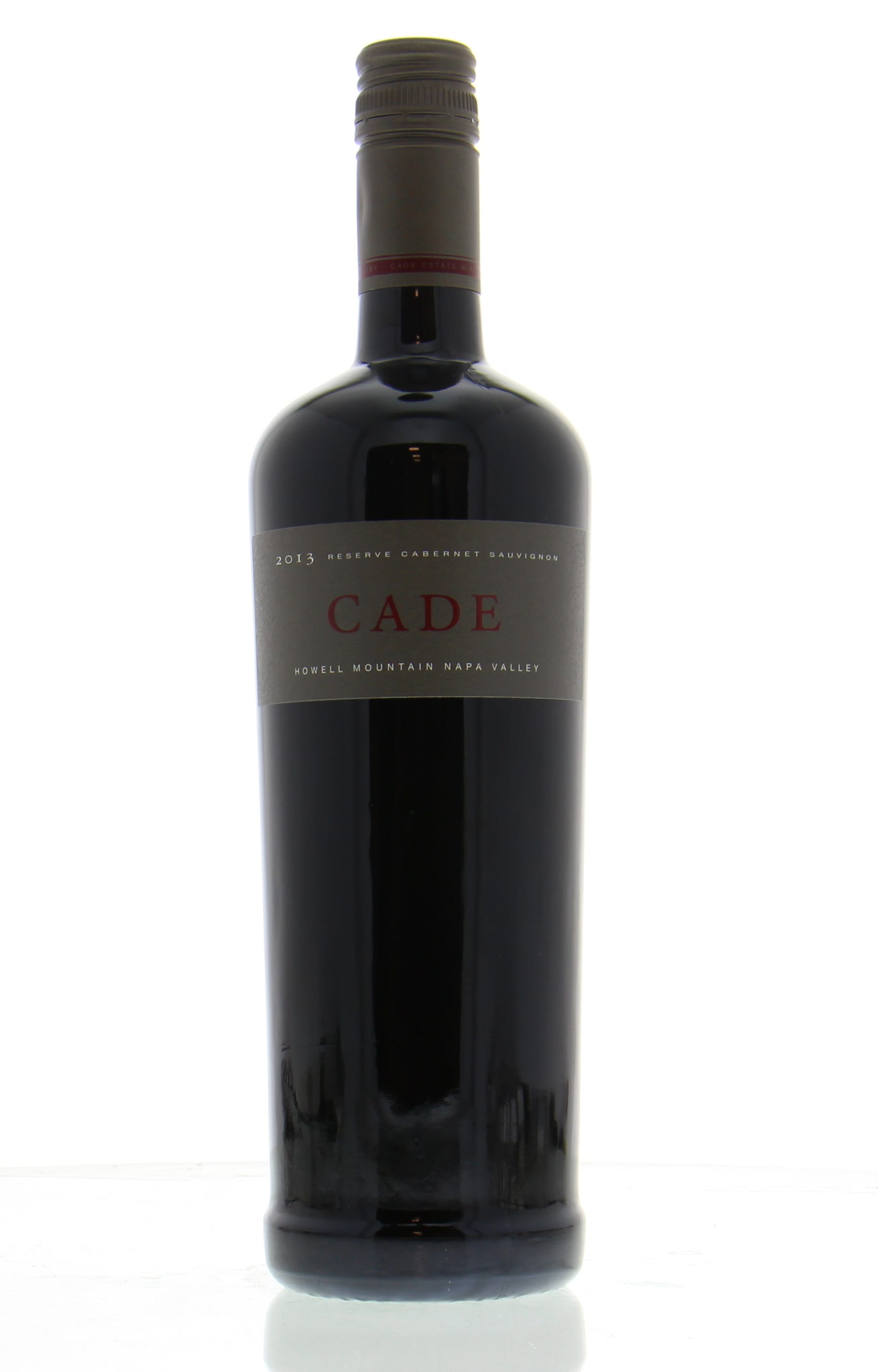 Cade Winery - Cabernet Sauvignon Howell Mountain 2013 Perfect