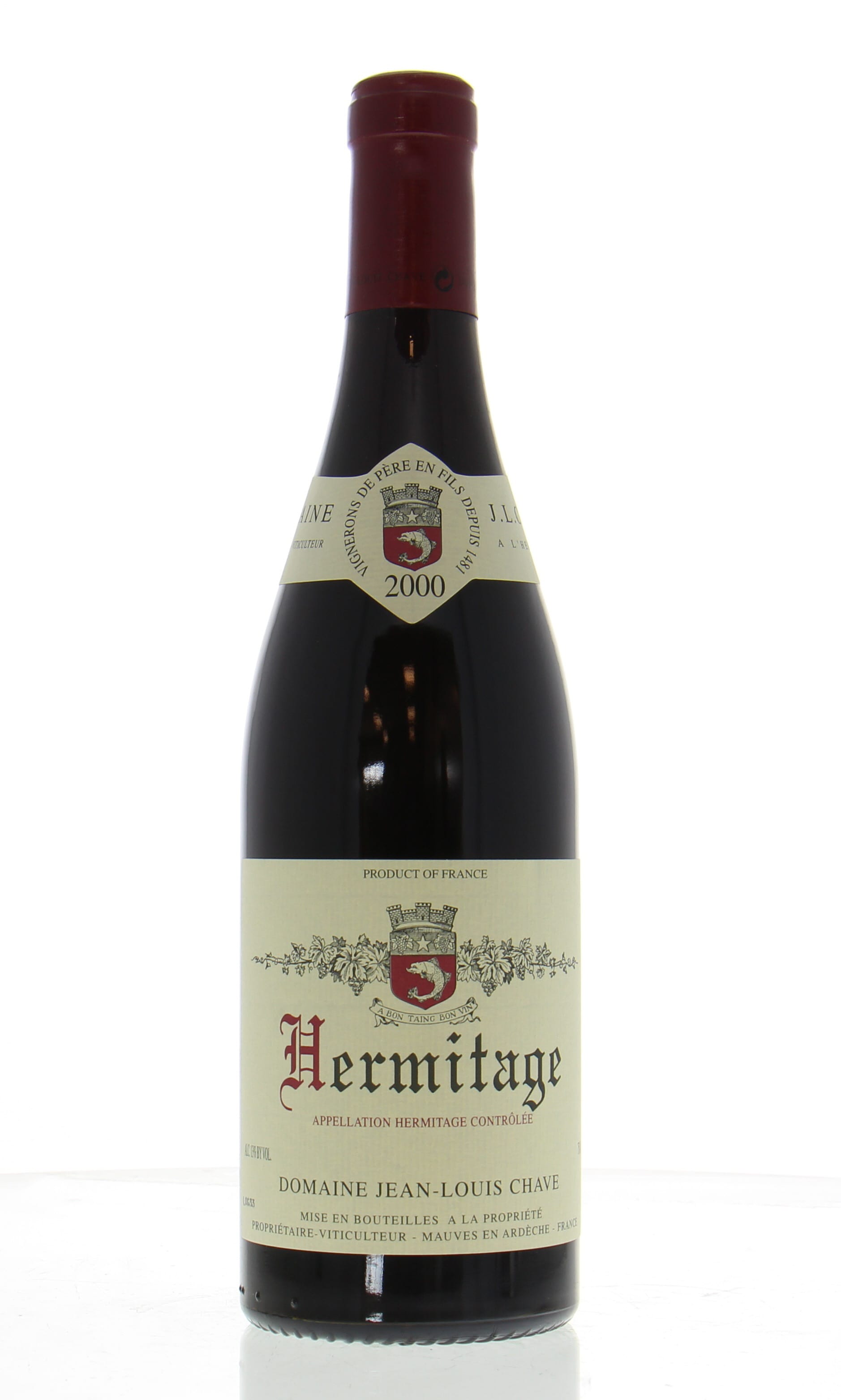 Chave - Hermitage 2000 Perfect