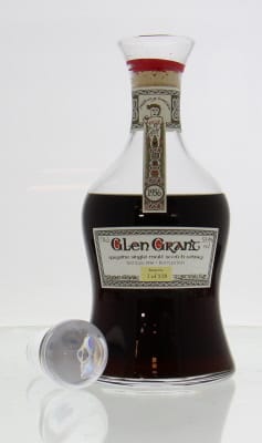 Glen Grant - 1956 Gordon & MacPhail Cask 4450 60th Anniversary of La Maison du Whisky 53.9% 1956