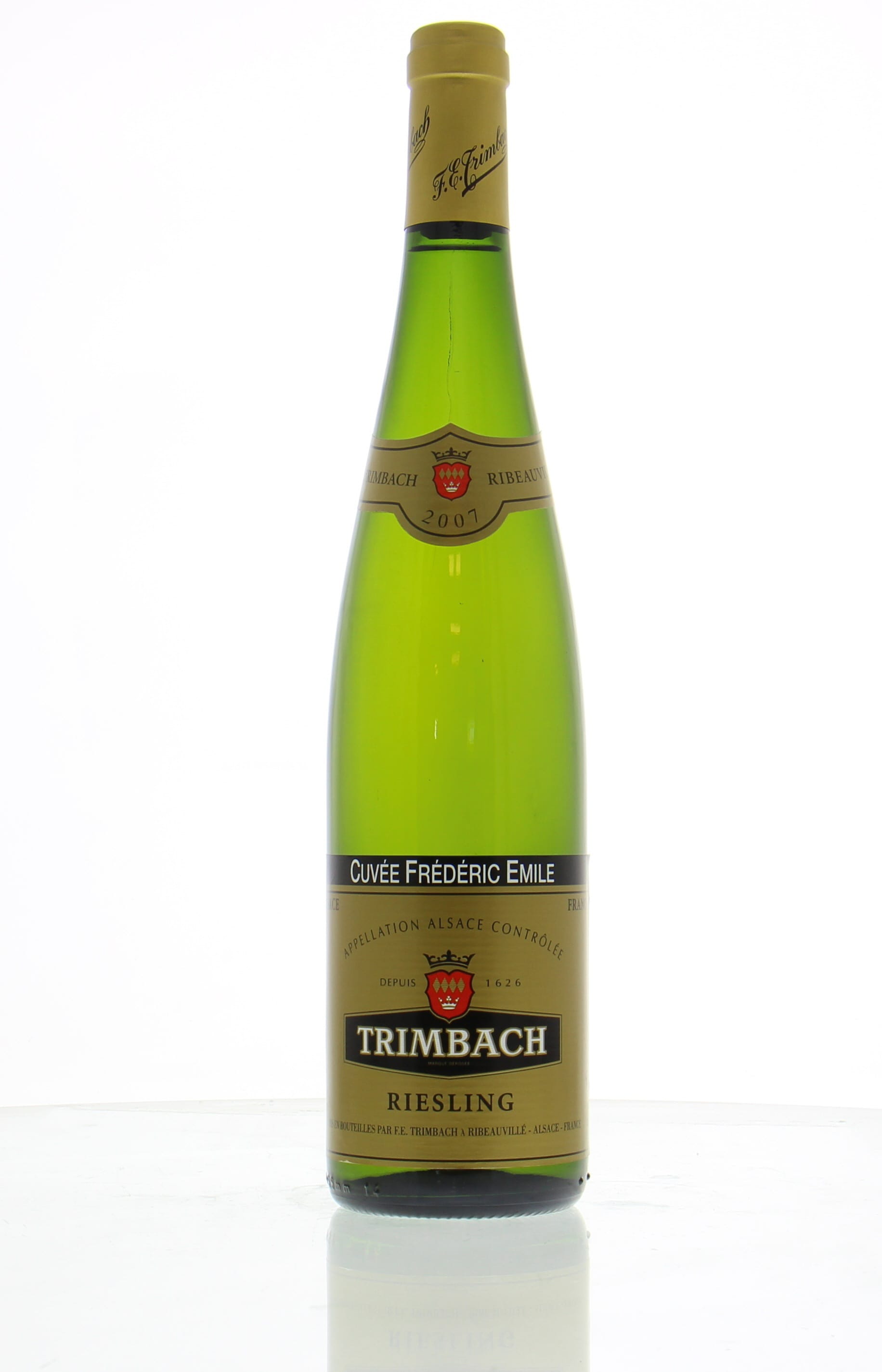 Trimbach - Riesling Cuvee Frederic Emile 2007 Perfect